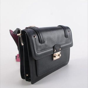 Valentino Rockstud Leather Crossbody